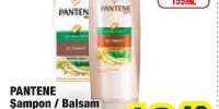 Sampon/Balsam Pantene