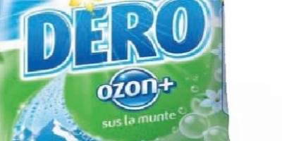 Detergent automat Ozon+ Dero