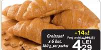 Croissant x6 bucati