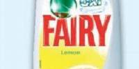 Detergent lichid vase Fairy 1 L