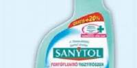 Dezinfectant anticalcar baie Sanytol 600 ml