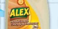 Detergent pentru curatat pardoseli laminate Alex 1 L