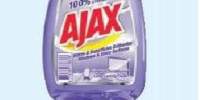 Solutie de curatat geamuri Ajax