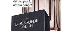 Apa de toaleta Black Suede Essential/ Night/ Touch