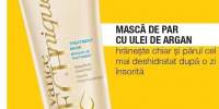 Masca tratament Moroccan Argan Oil