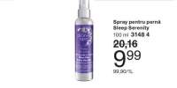 Spray pentru perna Sleep Serenity