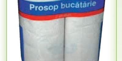 Aro Prosop bucatarie 2 straturi, 2 role/pachet