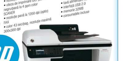 Multifunctional HP Deskjet Ink Advantage 2645