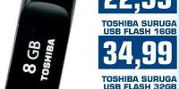 Usb Flash 8 GB Toshiba Surego
