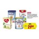 Formula lapte bebelusi Nestle/ Aptamil/ MIlupa 2