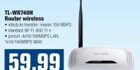 Router wireless TL-84