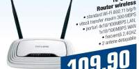 Router wireless TL-841ND