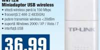 Miniadaptor USB wireless WN712N