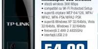 Miniadaptor USB wireless WN823N