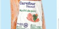 Muschi file Carrefour Discount