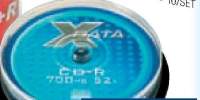 CD-R80 52x XData
