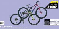 Bicicleta MTB KTAM Peak XT men/ women