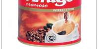 Cafea solubila Amigo Cremoso