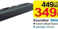 Soundbar Philips HTL2100