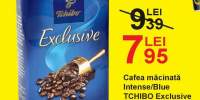Cafea macinata Intense/ Blue Tchibo Exclusive