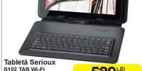 Tableta Serioux S102 RAB Wi-Fi