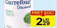 Mazare rehidratata Carrefour Discount