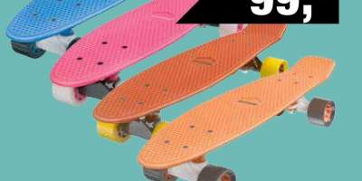 Skateboard pentru copii Moove Candyboard