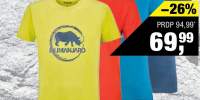 Tricouri pentru barbati Kilimanjaro