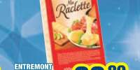 Entremont Raclette