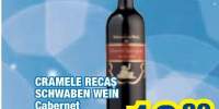 Cramele Recas Schwaben Wein Cabernet Sauvignon