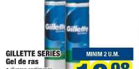 Gillette Series gel de ras