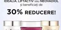 Achizitionati o crema antirid Vichy si benificiati de 30% reducere!