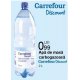 Apa de masa carbogazoasa Carrefour Discount 2 L