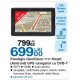 Prestigio GeoVision 777 Smart (Android) GPS navigator cu DVB-T