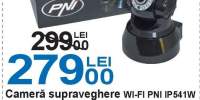 Camera supraveghere Wi-Fi PNI IP541W