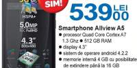 Smartphone Allview A5