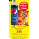 Pepsi-Cola 2.5 L + Chips Lay's 140 grame