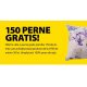 150 perne gratis: Deschidere JYSK Braila