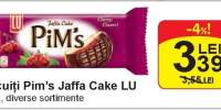 Biscuiti Pim's Jaffa Cake LU