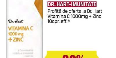 Dr. Hart - imunitate