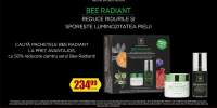 50% reducere pentru pachetul Bee Radiant