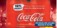 Coca-Cola bautura racoritoare carbonatata