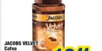 Jacobs Velvet cafea solubila