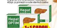 Protectie hepatica Hepatoptim