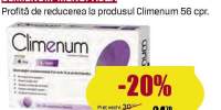 Climenium - menopauza