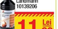 Lichid aprindere pentru gratar 1 L Landmann