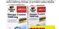 Produse cardio Omega-3 Extra Acktiv