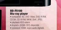 Blu-ray player DB-F5100