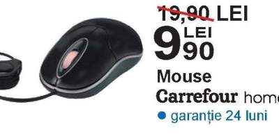 Mouse Carrefour Home FMM500