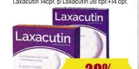 Suplimente pentru constipatie Laxacutin